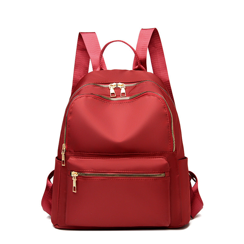 Multi-Compartt Stylish Backpack Kalsten
