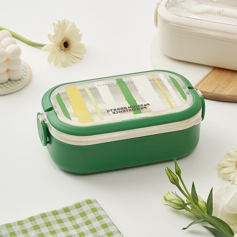 Multi-Functional Snack Box