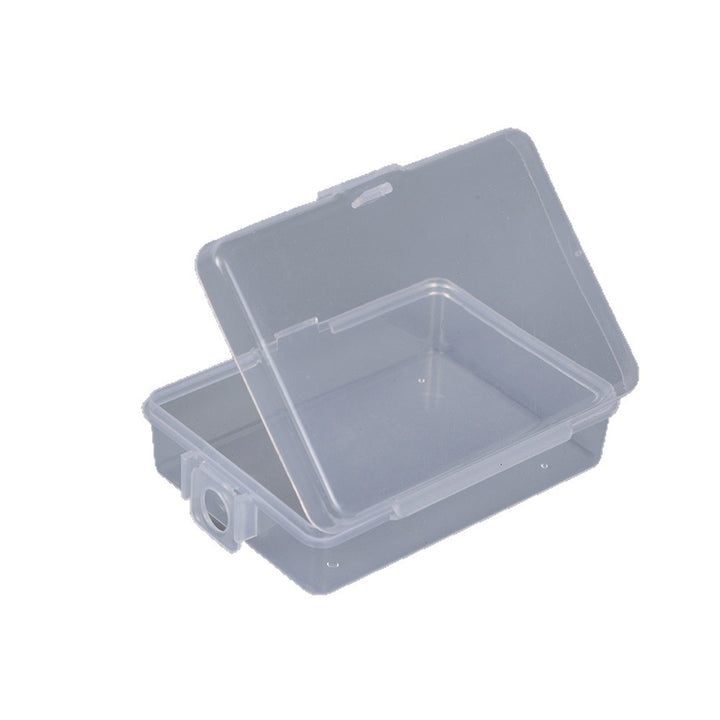 Compact Clear Craft Supply Storage Case Kalsten