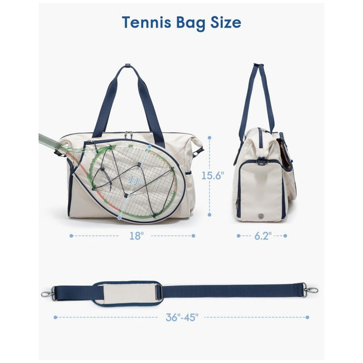 Tennis Racket Carrying Bag Kalsten