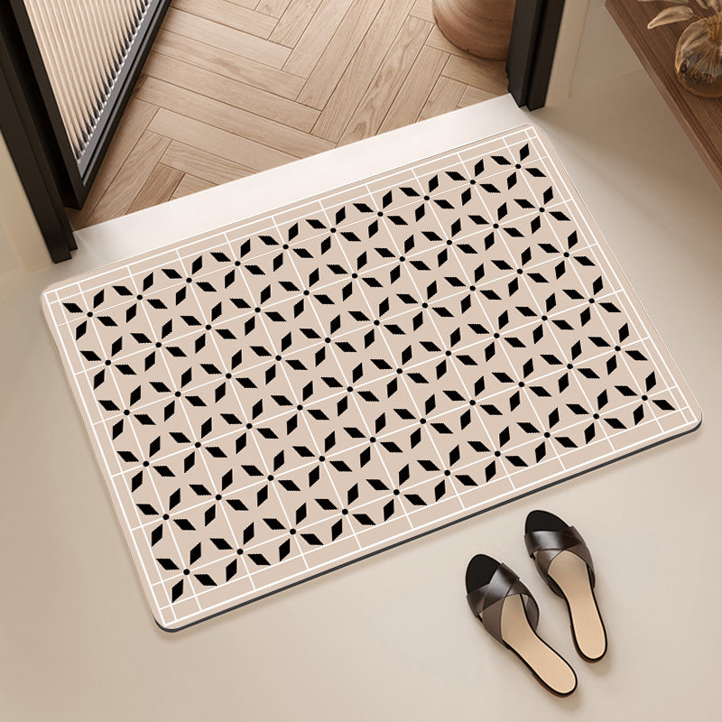 Bathroom Mat Kalsten
