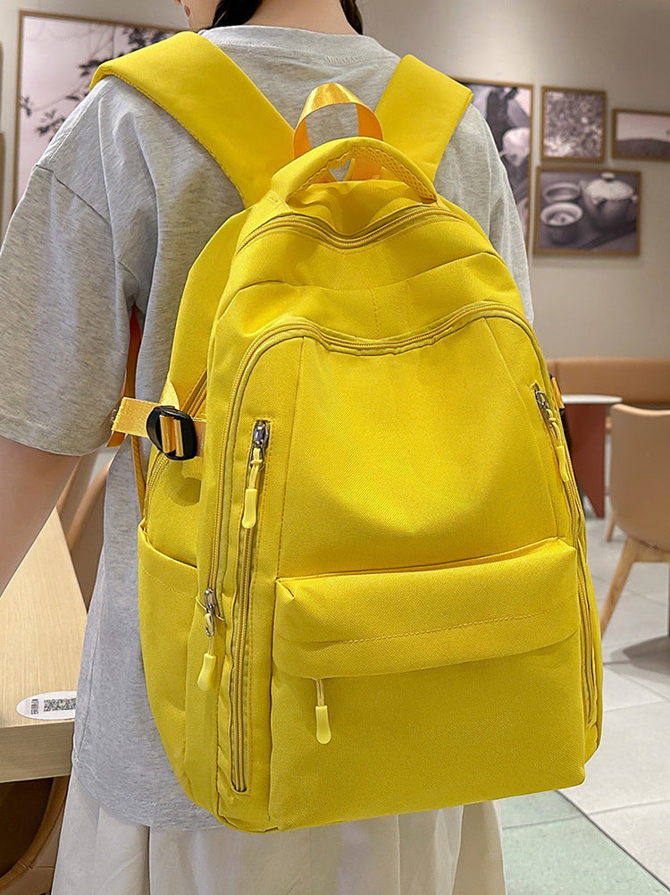 Versatile Multi-Pocket Backpack