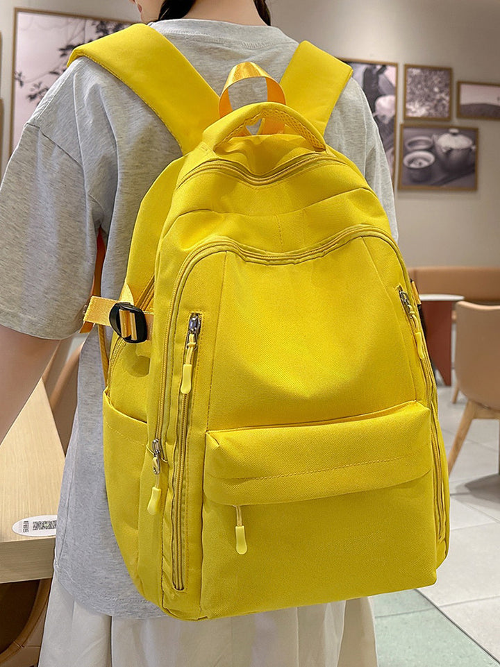 Versatile Multi-Pocket Backpack