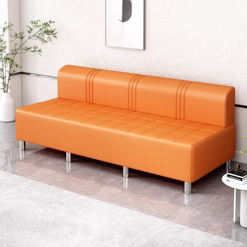 Modern Minimalist Upholstered Sofa Kalsten