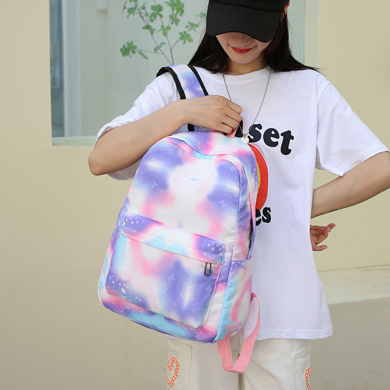 Trendier and more functional backpack with cooler bag Kalsten