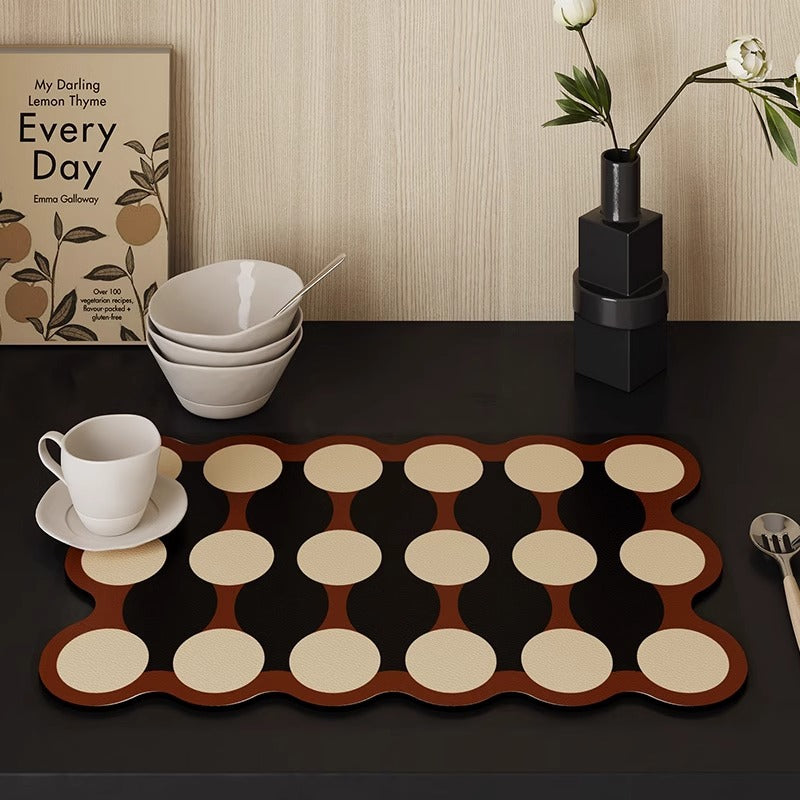 Stylish Modern Dining Table Mat