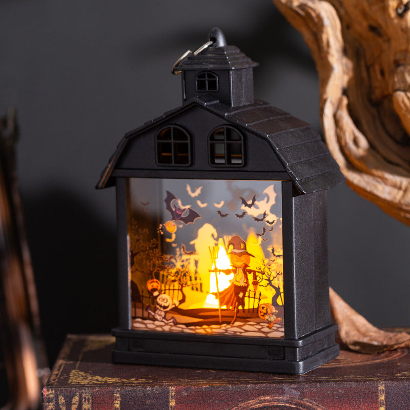 Creepy Halloween Decoration Lantern