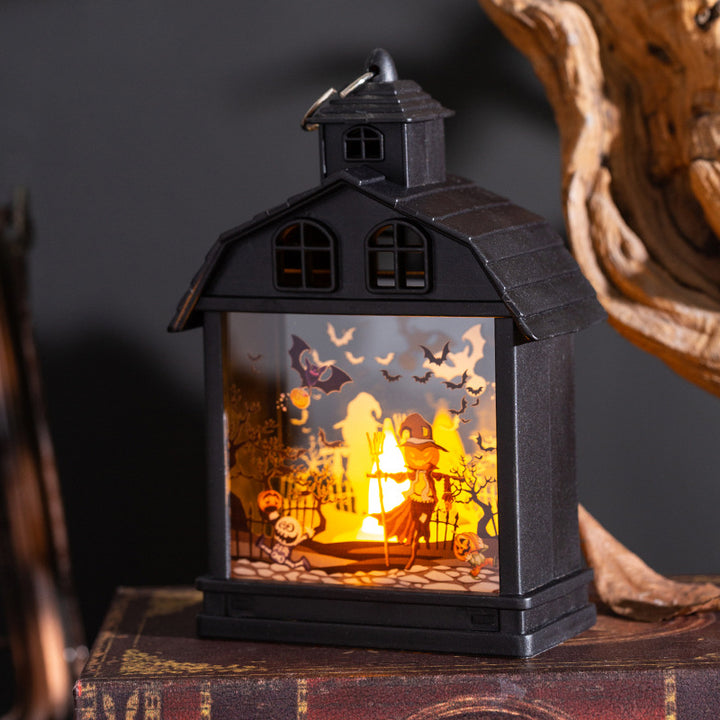 Creepy Halloween Decoration Lantern