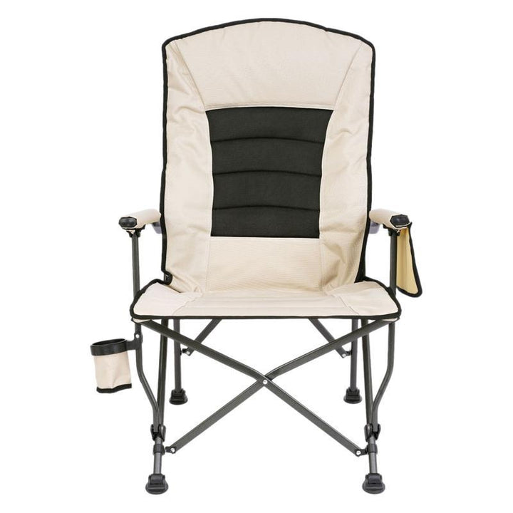 High-Back Camping Chair