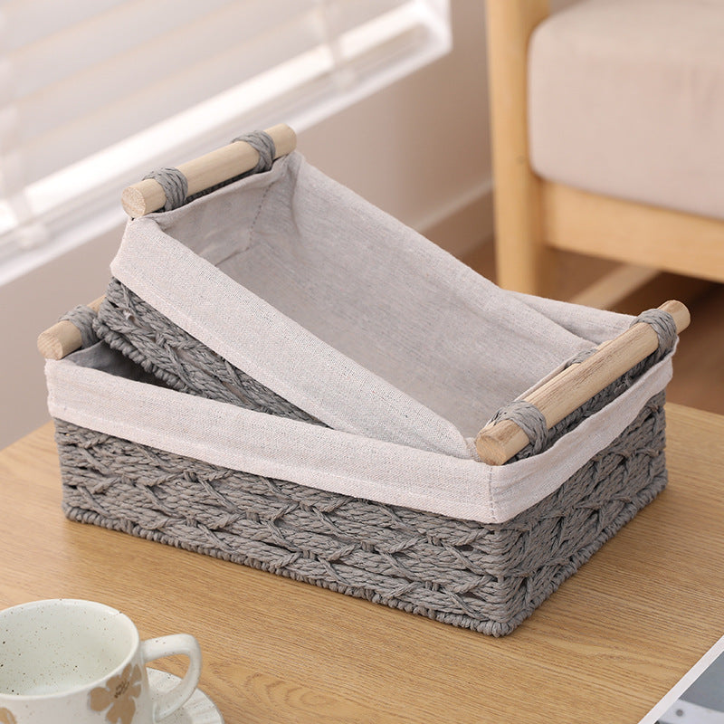 Woven Storage Tray
