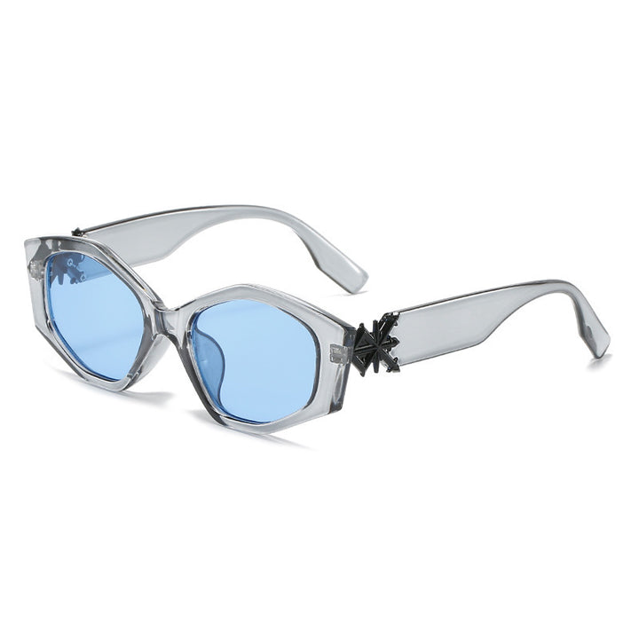 Statement Hexagonal Frame Sunglasses Kalsten 1787812354