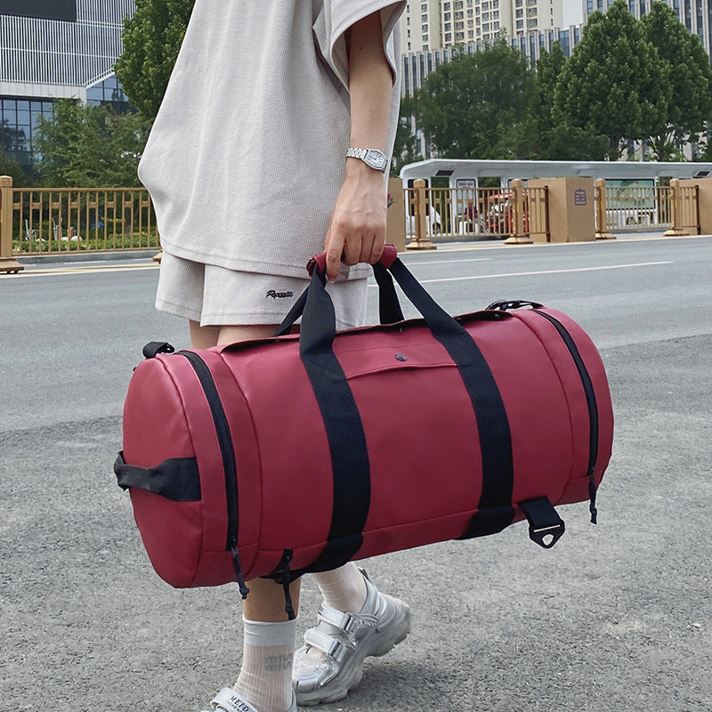 Durable All-Weather Sports Duffel Bag Kalsten