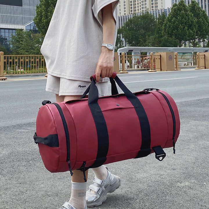 Durable All-Weather Sports Duffel Bag Kalsten