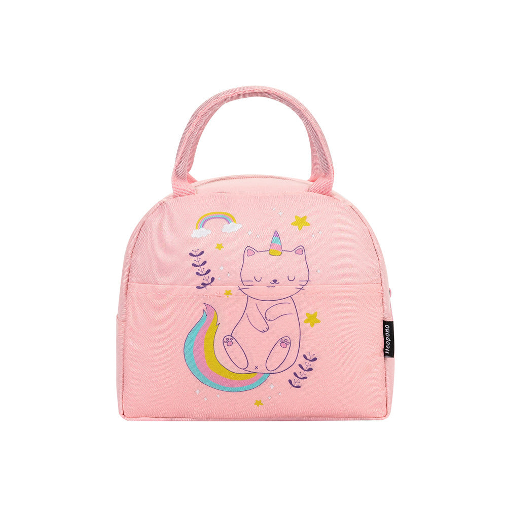 Fun Dinosaur-Themed Lunch Bag