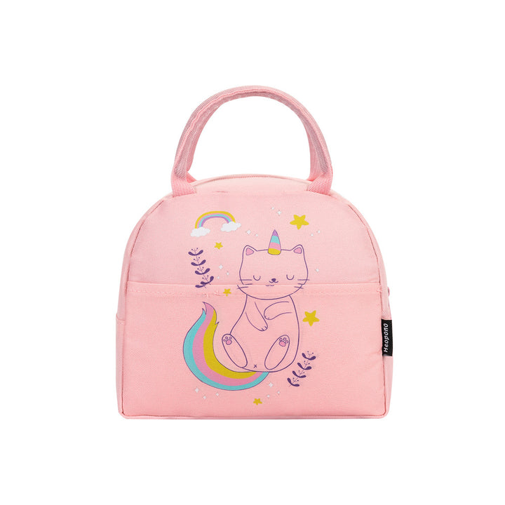Fun Dinosaur-Themed Lunch Bag