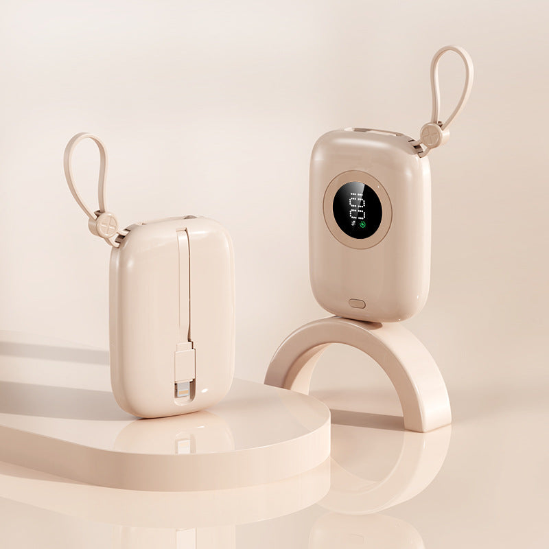 Compact power bank with fast charging function Kalsten