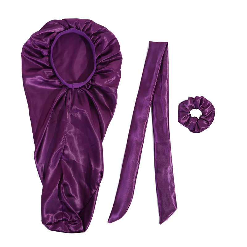 Satin Hair Wrap