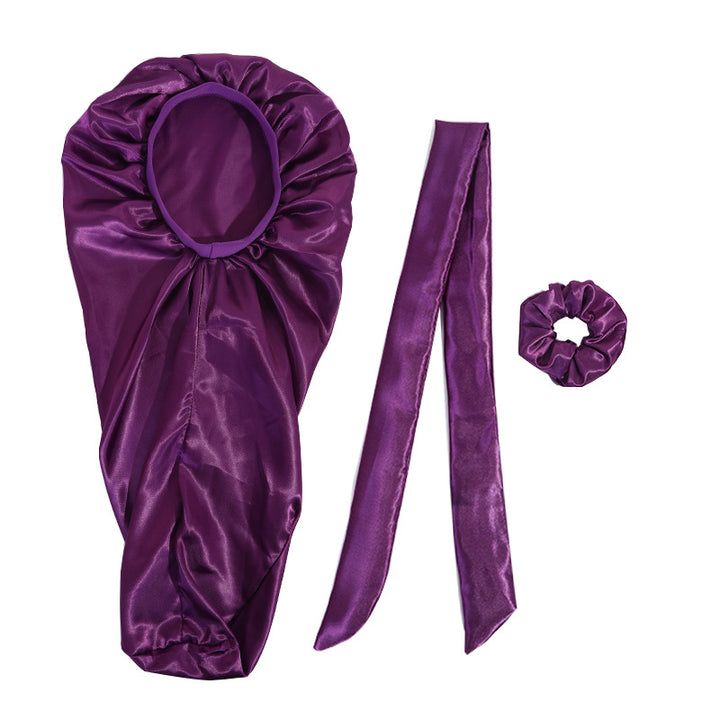 Satin Hair Wrap