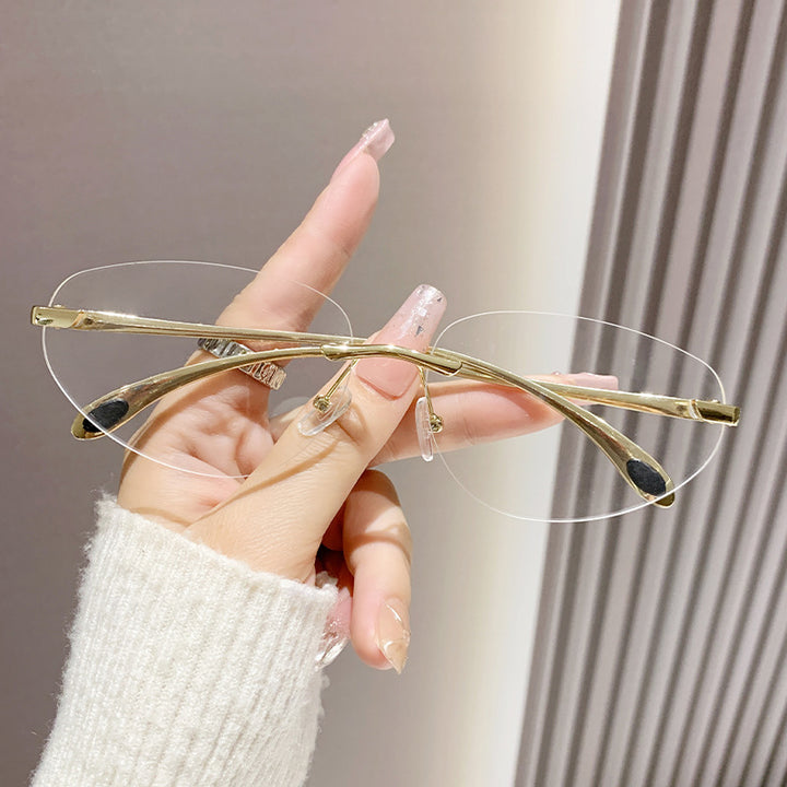 Ladies Cat-Eye Sunglasses with Unique Design Kalsten