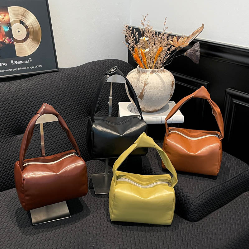 WoVintage-Inspired Structured Handbag Kalsten