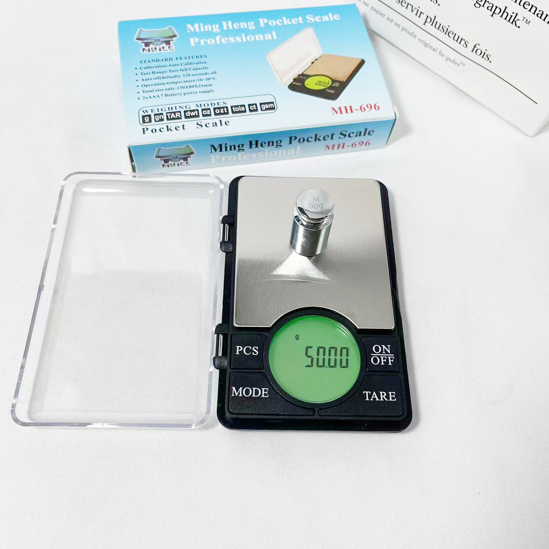 Portable Digital Pocket Scale