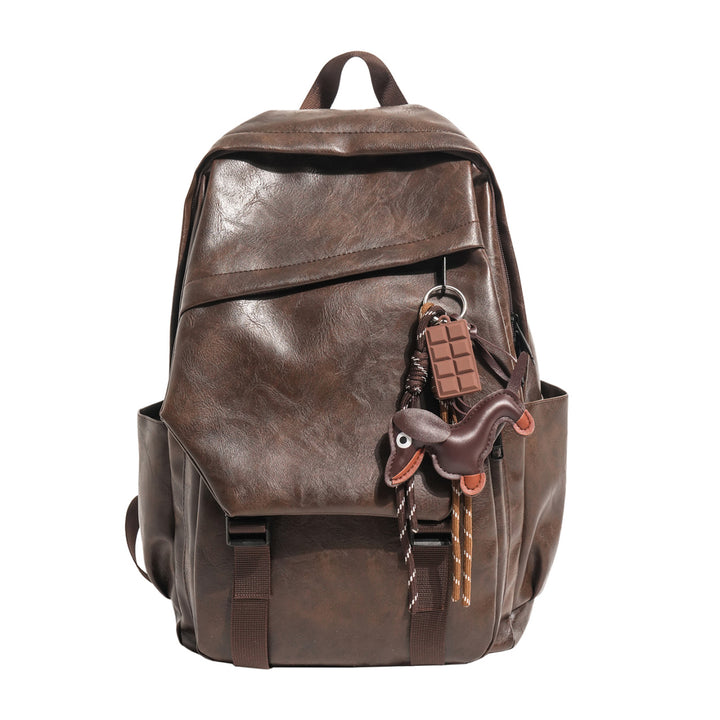 Vintage Leather Backpack Kalsten