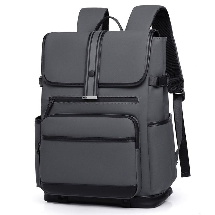 Multi-Compartment Waterproof Travel Backpack Kalsten