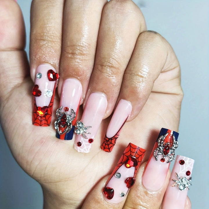 Themed Creative Nail Art Extensions Kalsten