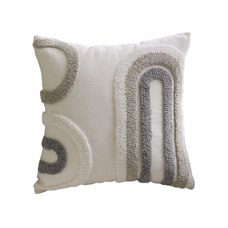 Premium Textured Accent Pillow