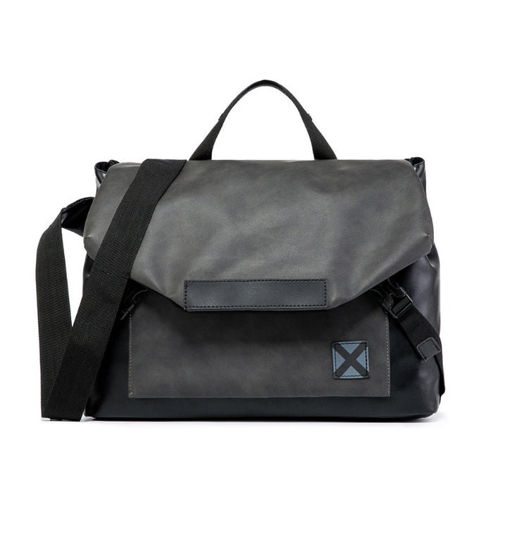 Functional shoulder bag Kalsten