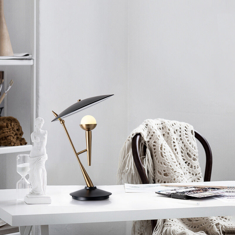 Artistic Statement Table Lamp