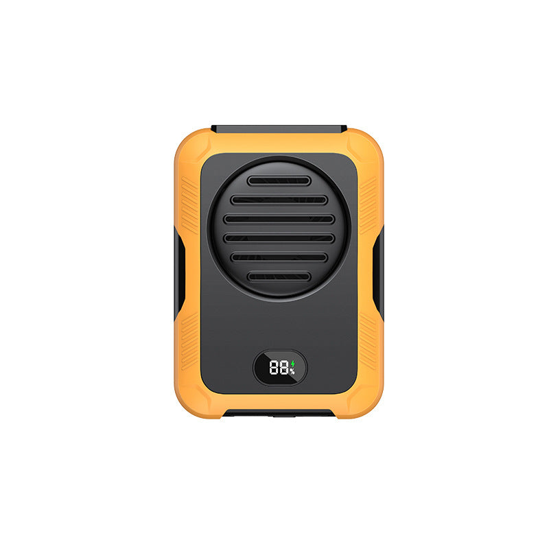 Unisex Portable Mini Air Purifier with Digital Control Kalsten