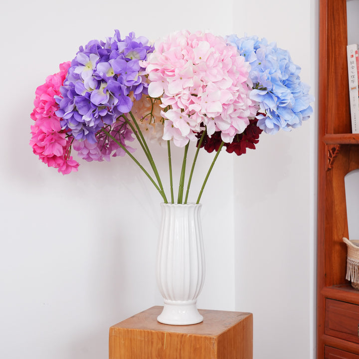 Elegant Faux Floral Arrangement