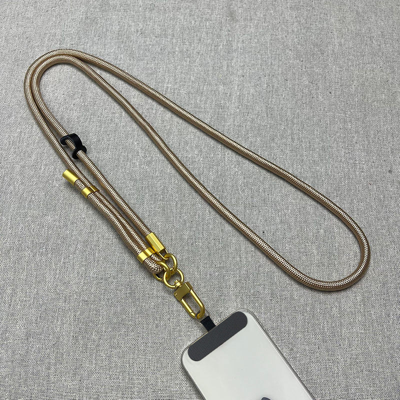 Colorful Rope Phone Lanyard Kalsten
