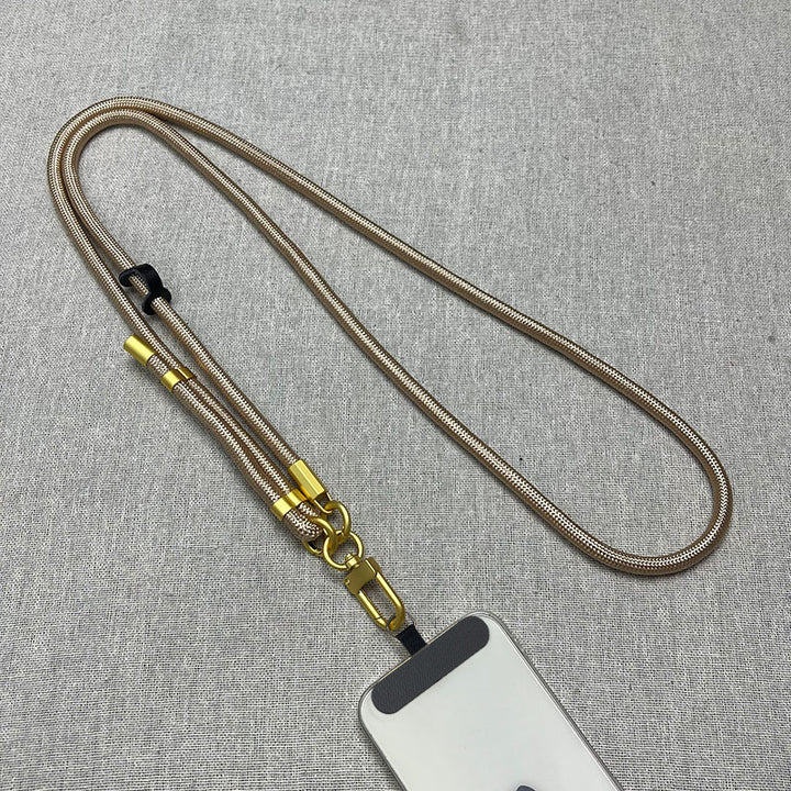 Colorful Rope Phone Lanyard Kalsten