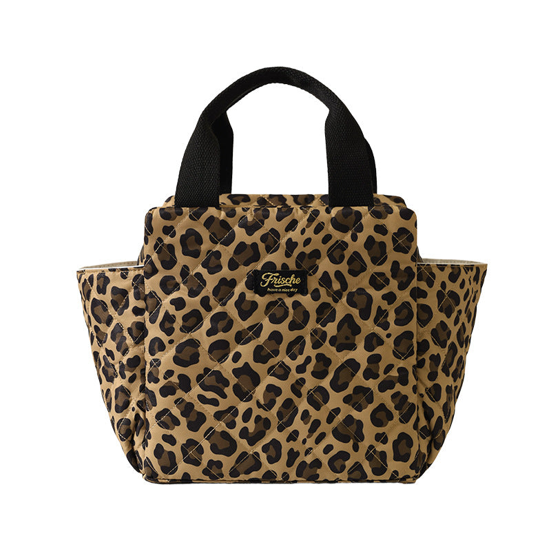 Quilted Multi-Purpose Tote Bag Kalsten