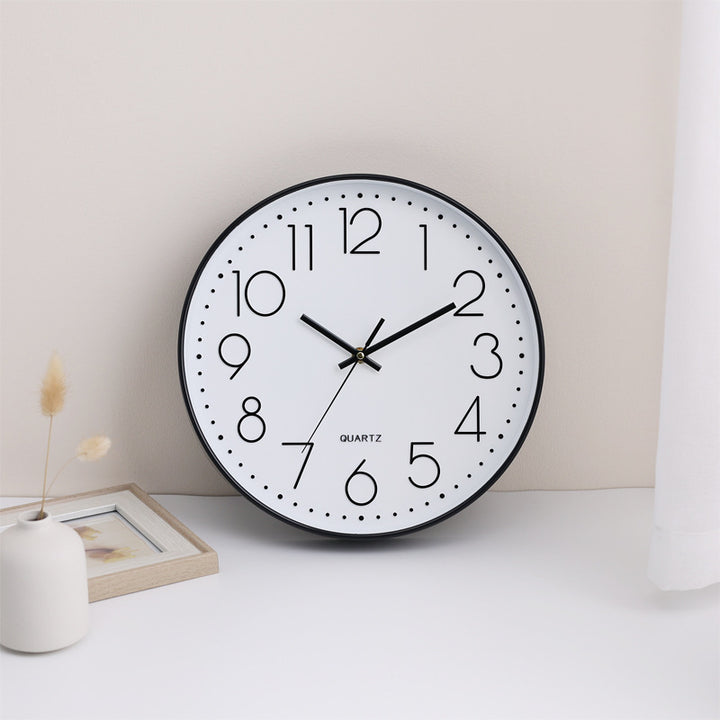 Wall clock in minimalist design Kalsten