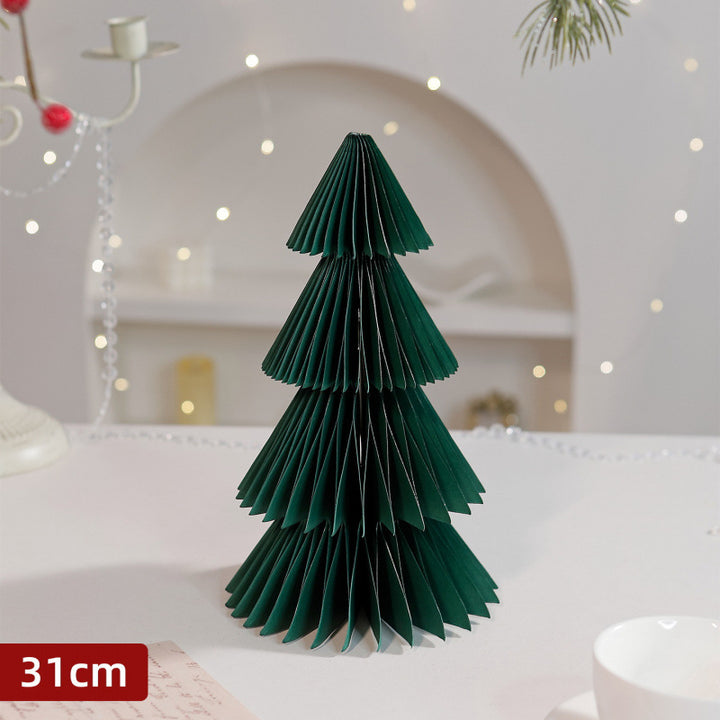 Decorative Paper Christmas Tree Kalsten