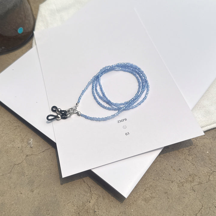 Colorful Bead Eyewear Chain Kalsten