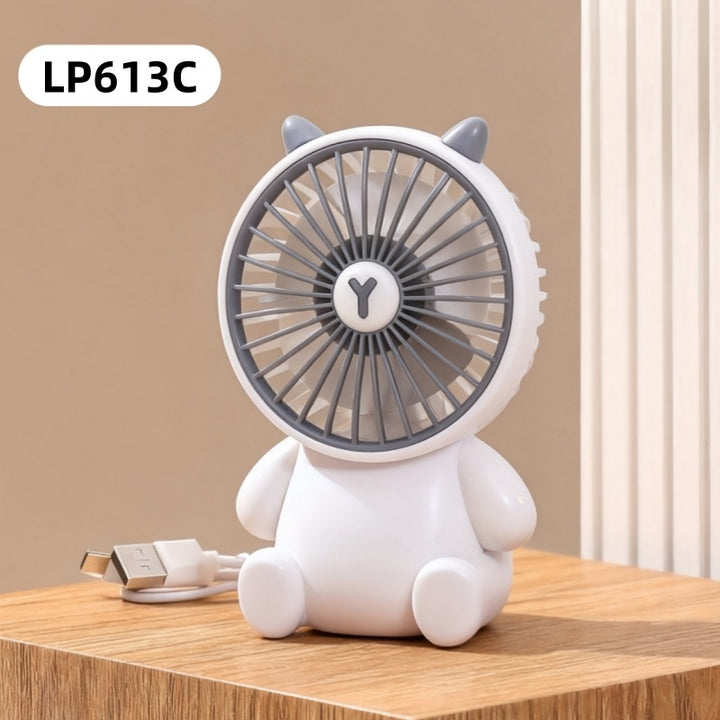 Ladies Table Fan Kalsten