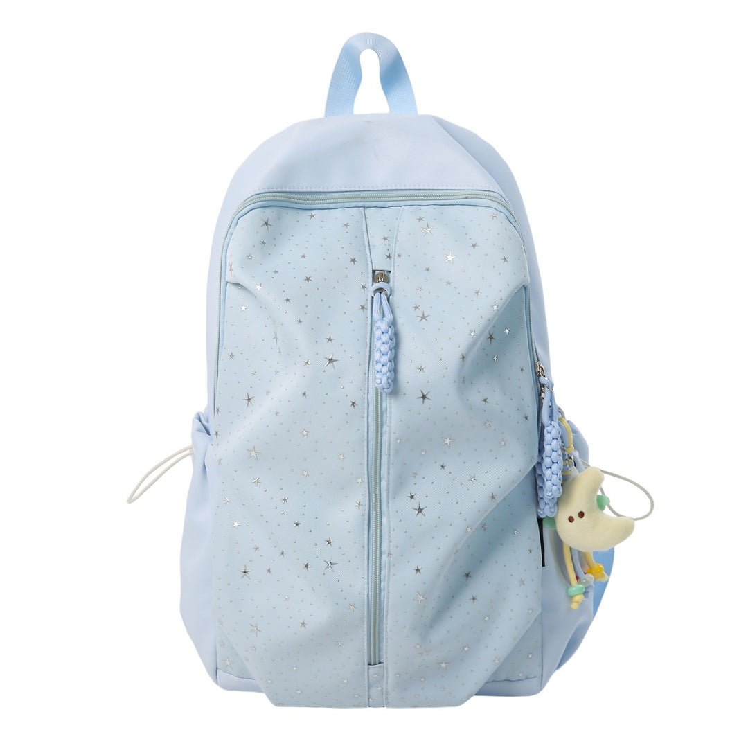 Stylish Star-Patterned Backpack Kalsten