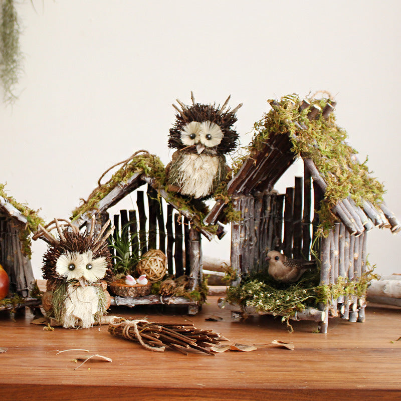 Decorative Owl Kalsten