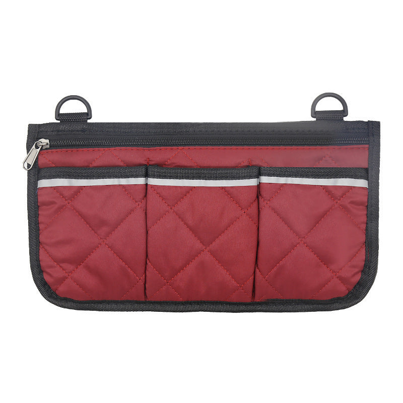 Multifunctional Organizer Bag with Zipper Kalsten