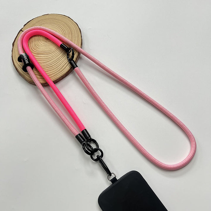 Multi-Purpose Braided Phone Lanyard Kalsten