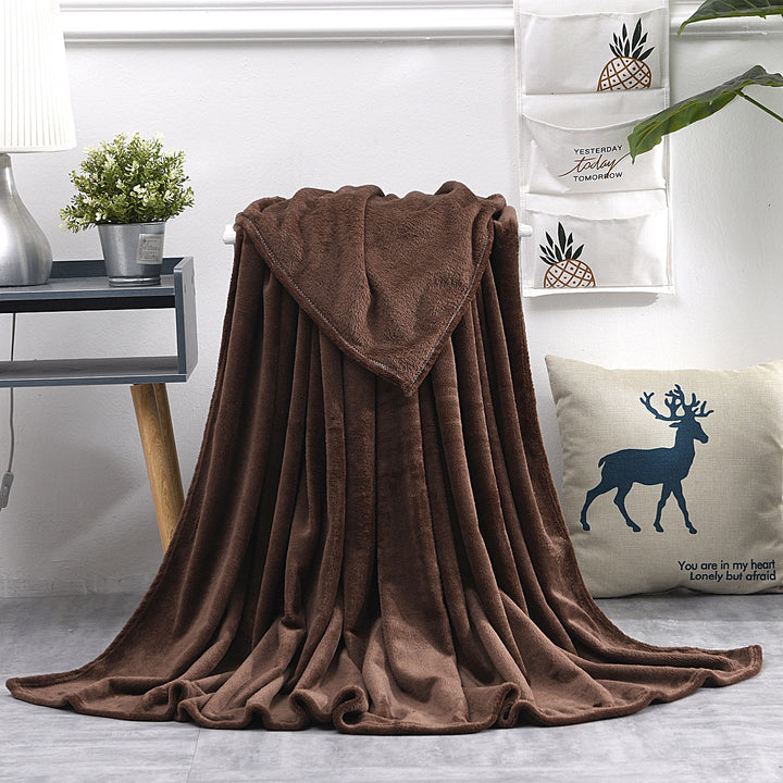 Women Fleece Blanket Kalsten