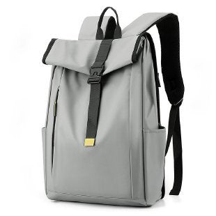 Modern Roll-Top Waterproof Backpack Kalsten