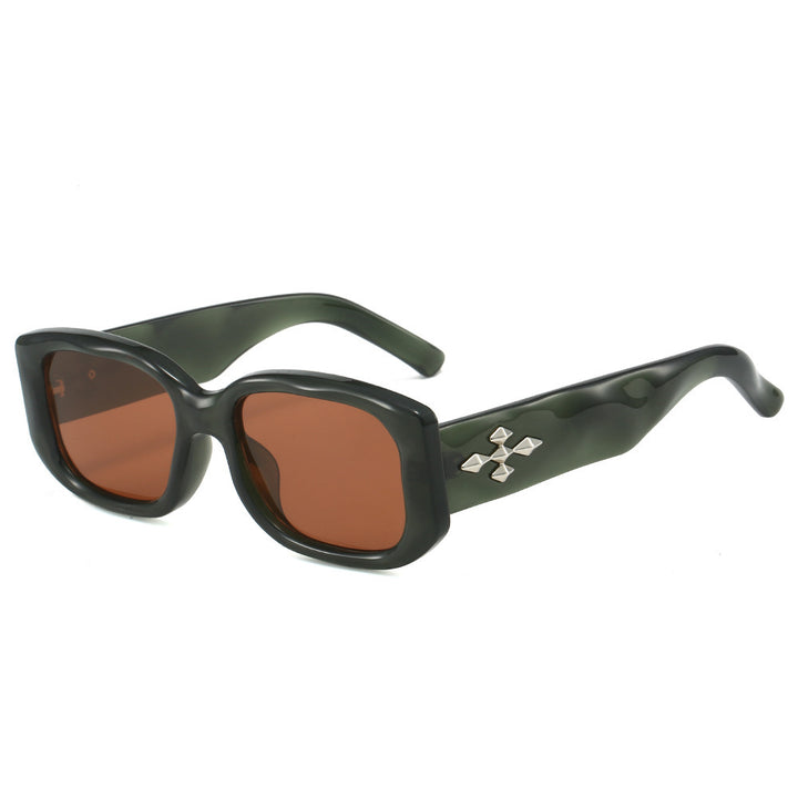 Vintage Oversized Sunglasses Kalsten