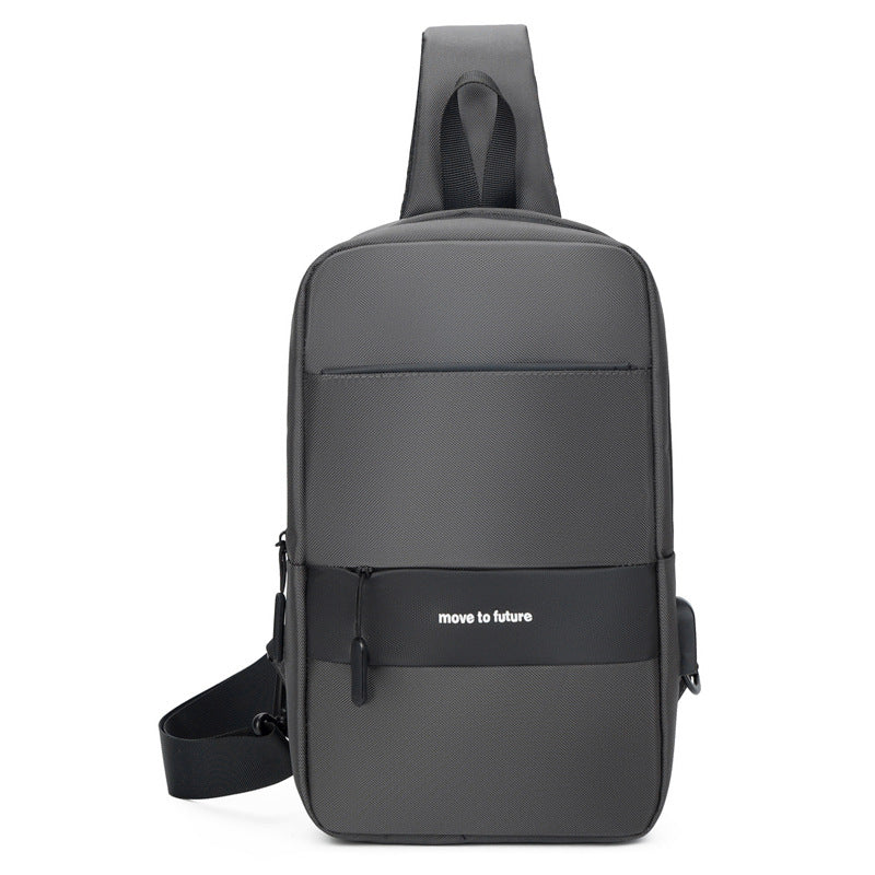 Ergonomic Crossbody Messenger Bag Kalsten