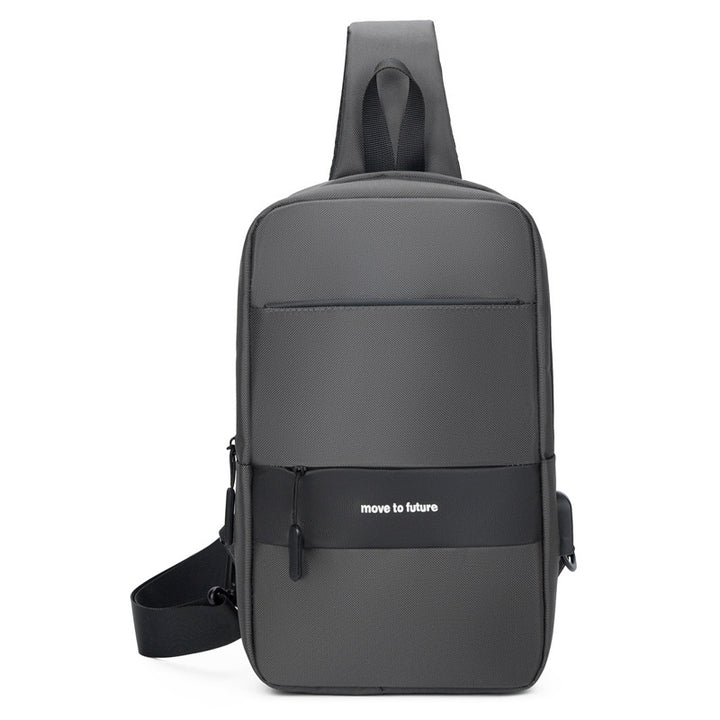 Ergonomic Crossbody Messenger Bag Kalsten