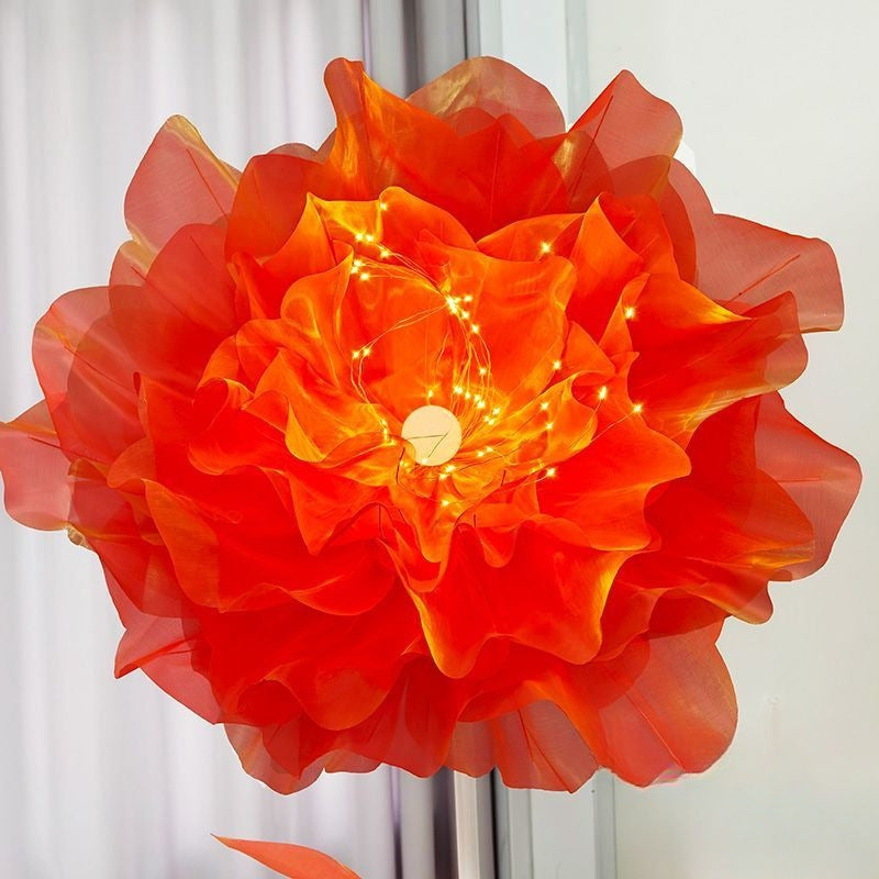 Decorative LED Floral Wall Art
